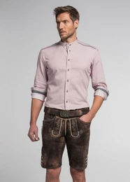 Shorts Alex mit traditioneller Stickerei