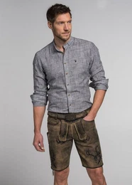 Shorts Astral mit Paspelskzenten
