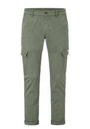 Cargohose Kingston Tapered Fit Chinohose- 16 Shades Edition
