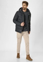 Redpoint Cargohose Kingston Tapered Fit Chinohose Khaki