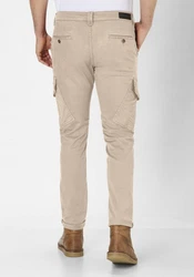 Redpoint Cargohose Kingston Tapered Fit Chinohose Khaki