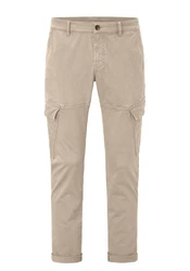 Redpoint Cargohose Kingston Tapered Fit Chinohose Khaki