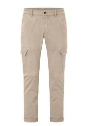 Redpoint Cargohose Kingston Tapered Fit Chinohose Khaki