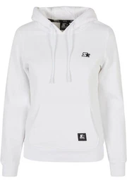Rundhalspullover Damen Ladies Starter Essential Hoody (1-tlg)