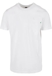 T-Shirt Herren Organic Cotton Basic Pocket Tee (1-tlg)