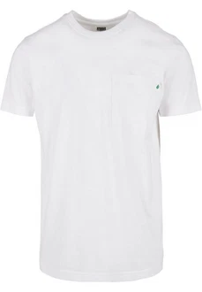 URBAN CLASSICS T-Shirt Urban Classics Herren Basic Pocket Tee