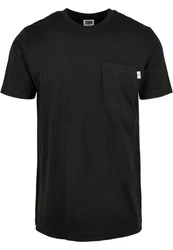 URBAN CLASSICS T-Shirt Urban Classics Herren Basic Pocket Tee 