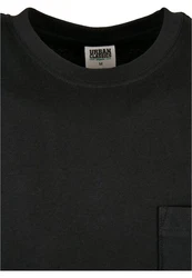 URBAN CLASSICS T-Shirt Urban Classics Herren Basic Pocket Tee 