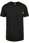 URBAN CLASSICS T-Shirt Urban Classics Herren Basic Pocket Tee 