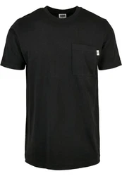 URBAN CLASSICS T-Shirt Urban Classics Herren Basic Pocket Tee 
