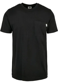 URBAN CLASSICS T-Shirt Urban Classics Herren Basic Pocket Tee URBAN CLASSICS T-Shirt Urban Classics Herren Basic Pocket Tee