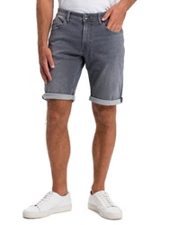 CROSS JEANS Jeansshorts LEOM 