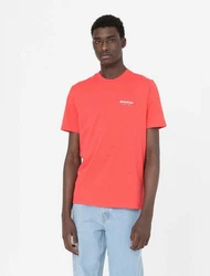 Dickies T-Shirt Leesburg Rot/Orange