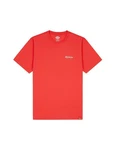 Dickies T-Shirt Leesburg Rot/Orange