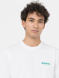 Dickies T-Shirt Leesburg Weiß
