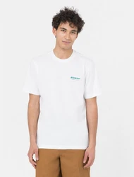 Dickies T-Shirt Leesburg Weiß