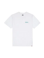 Dickies T-Shirt Leesburg Weiß
