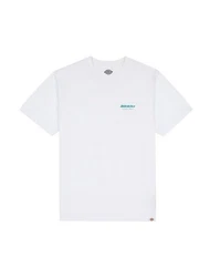 Dickies T-Shirt Leesburg Weiß