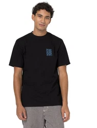 Dickies T-Shirt Creswell Schwarz/Dunkelblau
