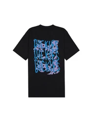 Dickies T-Shirt Creswell Schwarz/Dunkelblau