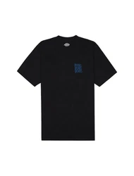 Dickies T-Shirt Creswell Schwarz/Dunkelblau