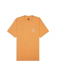 Dickies T-Shirt Creswell Orange/Gelb