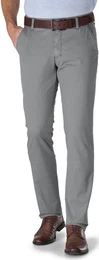 Stoffhose Coolmax-Hose grau High Stretch