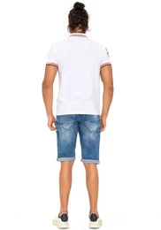 Jeansshorts