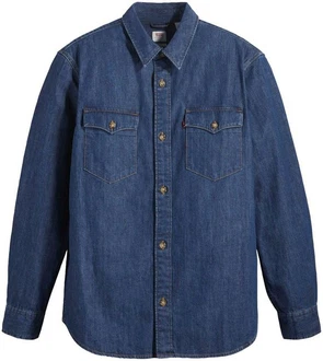 Levi's Jeanshemd RELAXED FIT WESTERN