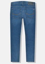 Pierre Cardin 5-Pocket Jeans Lyon Tapered Futureflex Blau/Hellblau
