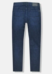 Pierre Cardin 5-Pocket Jeans Lyon Tapered Futureflex Blau/Dunkelblau