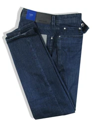 5-Pocket-Jeans Lyon Tapered Futureflex Stretch Denim