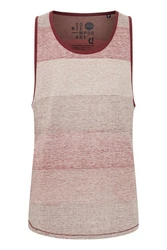 !Solid Tanktop SDCharan Rot/Rosa/Dunkelrot/Bordeaux