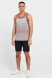 !Solid Tanktop SDCharan Rot/Rosa/Dunkelrot/Bordeaux