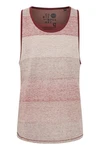 !Solid Tanktop SDCharan Rot/Rosa/Dunkelrot/Bordeaux