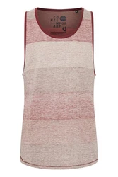 !Solid Tanktop SDCharan Rot/Rosa/Dunkelrot/Bordeaux