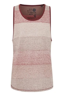 !Solid Tanktop SDCharan Rot/Rosa/Dunkelrot/Bordeaux