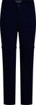 McKINLEY Funktionshose He.-Abzipphose Malloy mn sht (288306) NAVY/DARK (518)