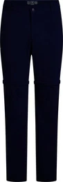 Funktionshose He.-Abzipphose Malloy mn sht 518 NAVY DARK