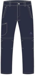 Funktionshose He.-Abzipphose Malloy mn 518 NAVY DARK