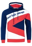 Rusty Neal Kapuzensweatshirt Design Mischfarben/Hellblau/Dunkelblau/Gelb/Blau/Rot/Orange Rusty Neal Kapuzensweatshirt Design Mischfarben/Hellblau/Dunkelblau/Gelb/Blau/Rot/Orange
