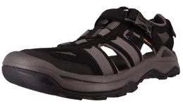 1019180 BLK Black Sandale