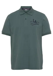 Poloshirt halbarm, casualer Stil, fr Sommer und Freizeit, aus Baumwolle