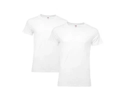 Levi's Poloshirt Crew Weiß/Creme