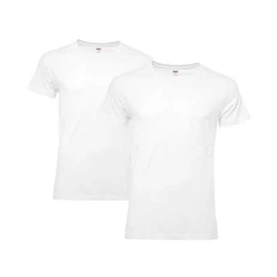 Levi's Poloshirt Crew Weiß/Creme