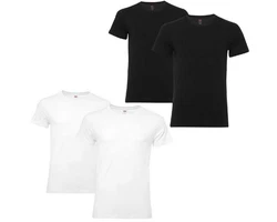 Levi's Poloshirt Crew Schwarz