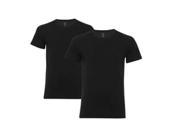 Levi's Poloshirt Crew Schwarz