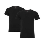 Levi's Poloshirt Crew Schwarz