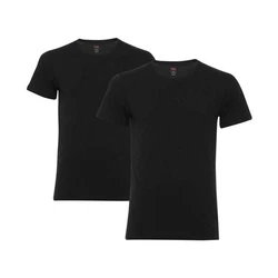 Levi's Poloshirt Crew Schwarz