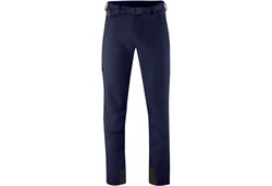 Maier Sports Outdoorhose Funktionshose Trekkinghose Naturno Dunkelblau/Blau